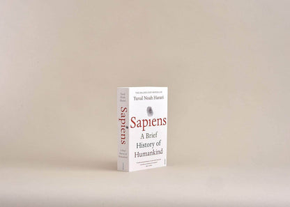 Sapiens: A Brief History of Humankind - BooksAdora