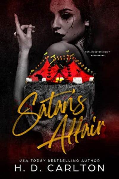 Satan's Affair by H. D. Carlton - BooksAdora