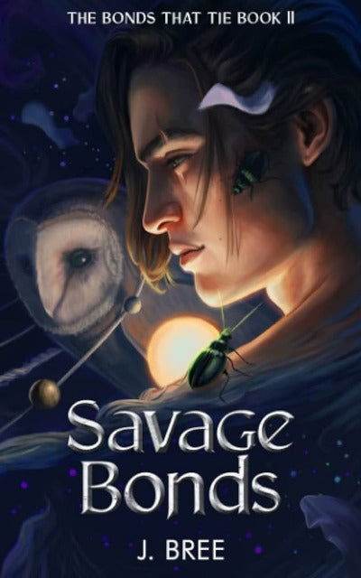 Savage Bonds: 2 (The Bonds That Tie) - BooksAdora