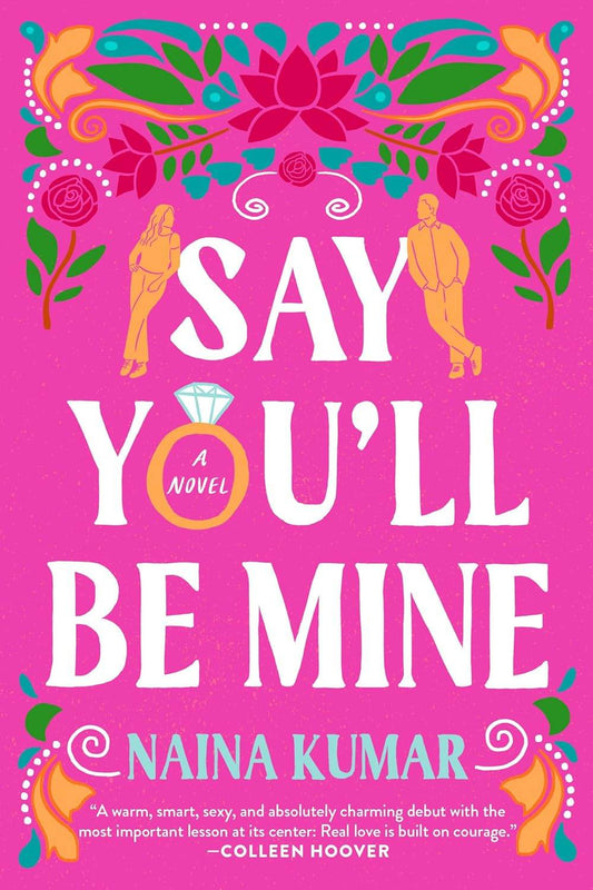 Say You'll Be Mine - BooksAdora
