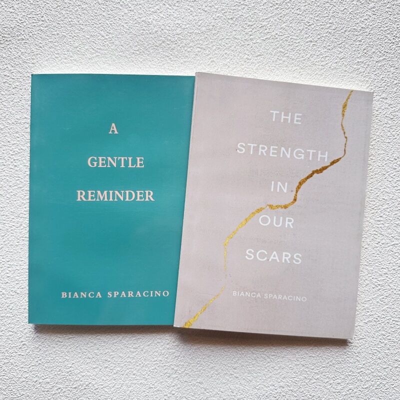 A Gentle Reminder + The Strength In Our Scars