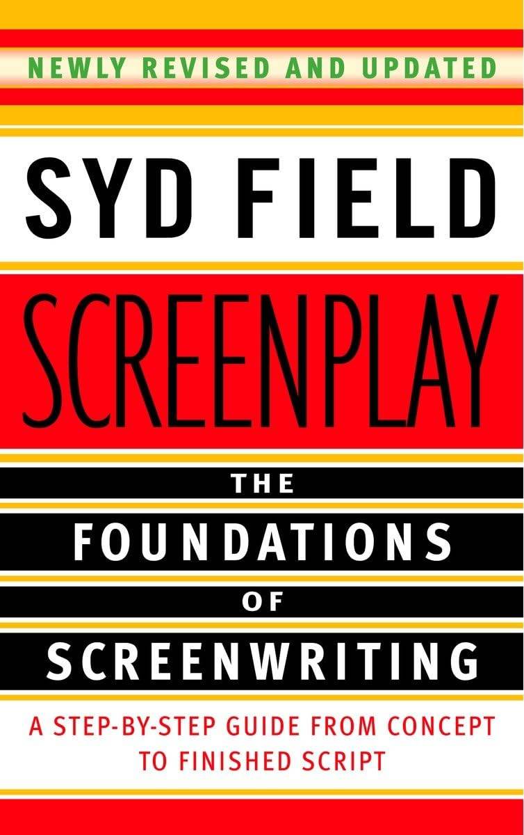 Screenplay by Syd Field - BooksAdora