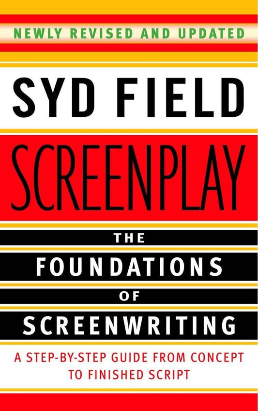Screenplay by Syd Field - BooksAdora