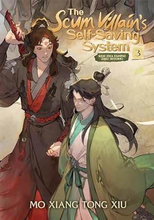 Scum Villains Self Saving System Vol 3 by Mo Xiang Tong Xiu - BooksAdora