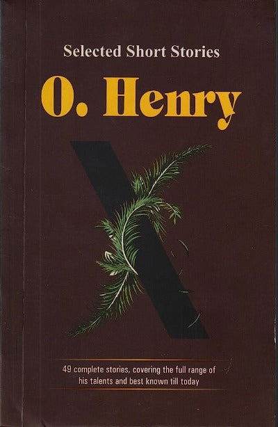 Selected Short Stories O.Henry - BooksAdora