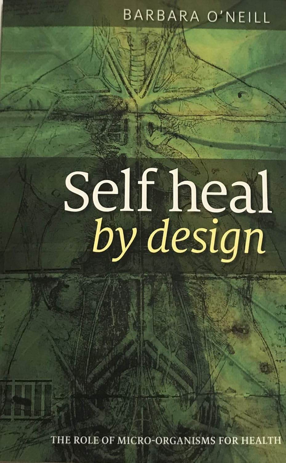 Self Heal By Design by Barbara - BooksAdora