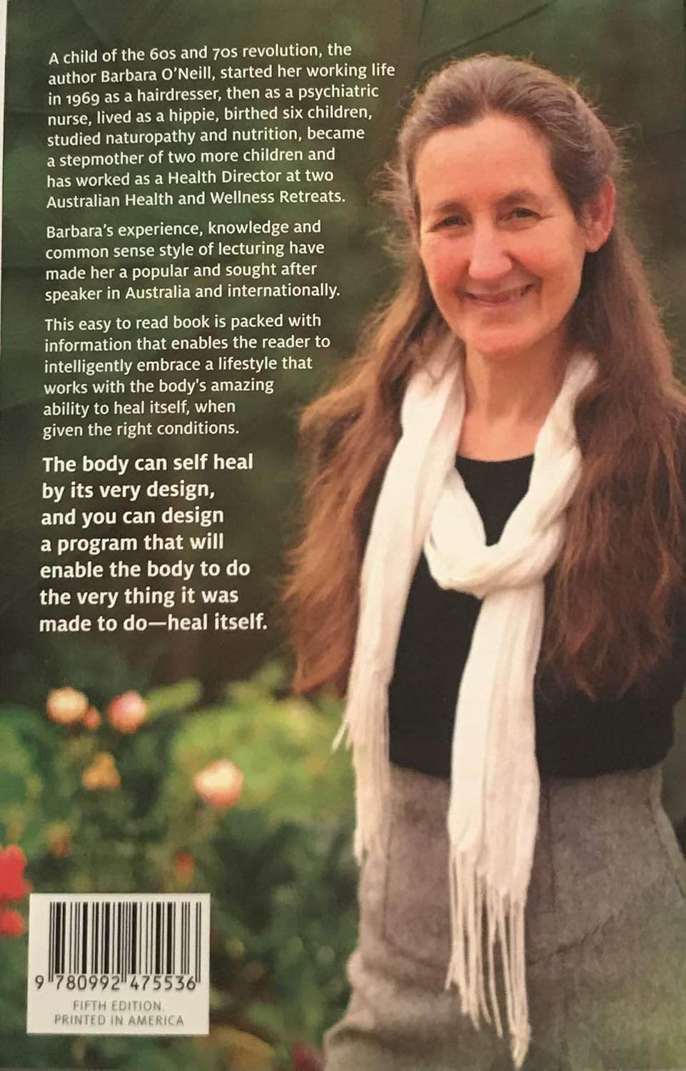 Self Heal By Design by Barbara - BooksAdora