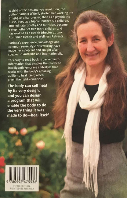 Self Heal By Design by Barbara - BooksAdora