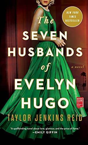 The Seven Husbands of Evelyn Hugo By Taylor Jenkins Reid - BooksAdora