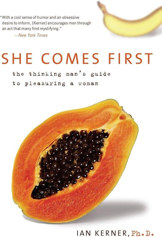 She Comes First by Ian Kerner - BooksAdora