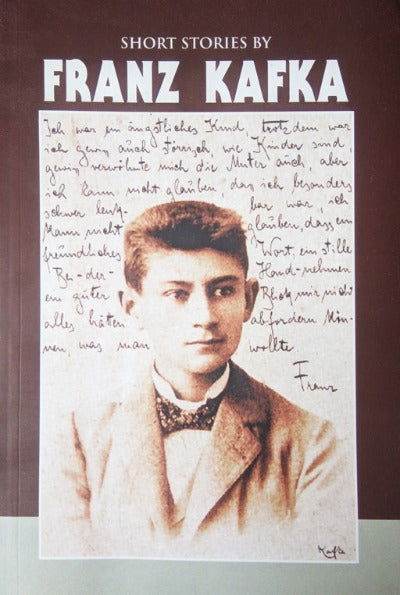 Short Stories by Franz Kafka - BooksAdora