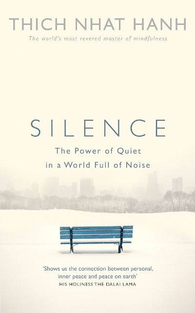 Silence By Penguin - BooksAdora