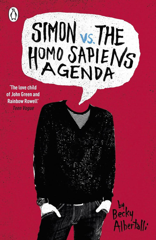 Simon vs the Homo Sapiens Agenda by Becky Albertalli - BooksAdora