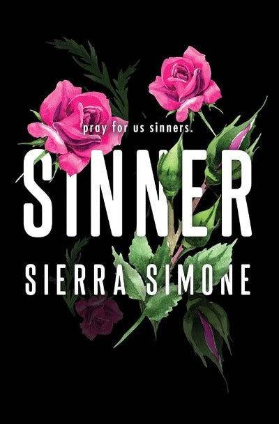 Sinner (Book 2) - BooksAdora