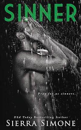 Sinner (Book 3) - Sierra Simone - BooksAdora