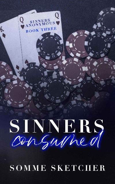 Sinners Consumed : Book 3 - BooksAdora