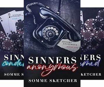 Sinners Pack of 3 Books by Somme Sketcher - BooksAdora