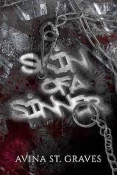 Skin of a Sinner by Avina St Graves - BooksAdora