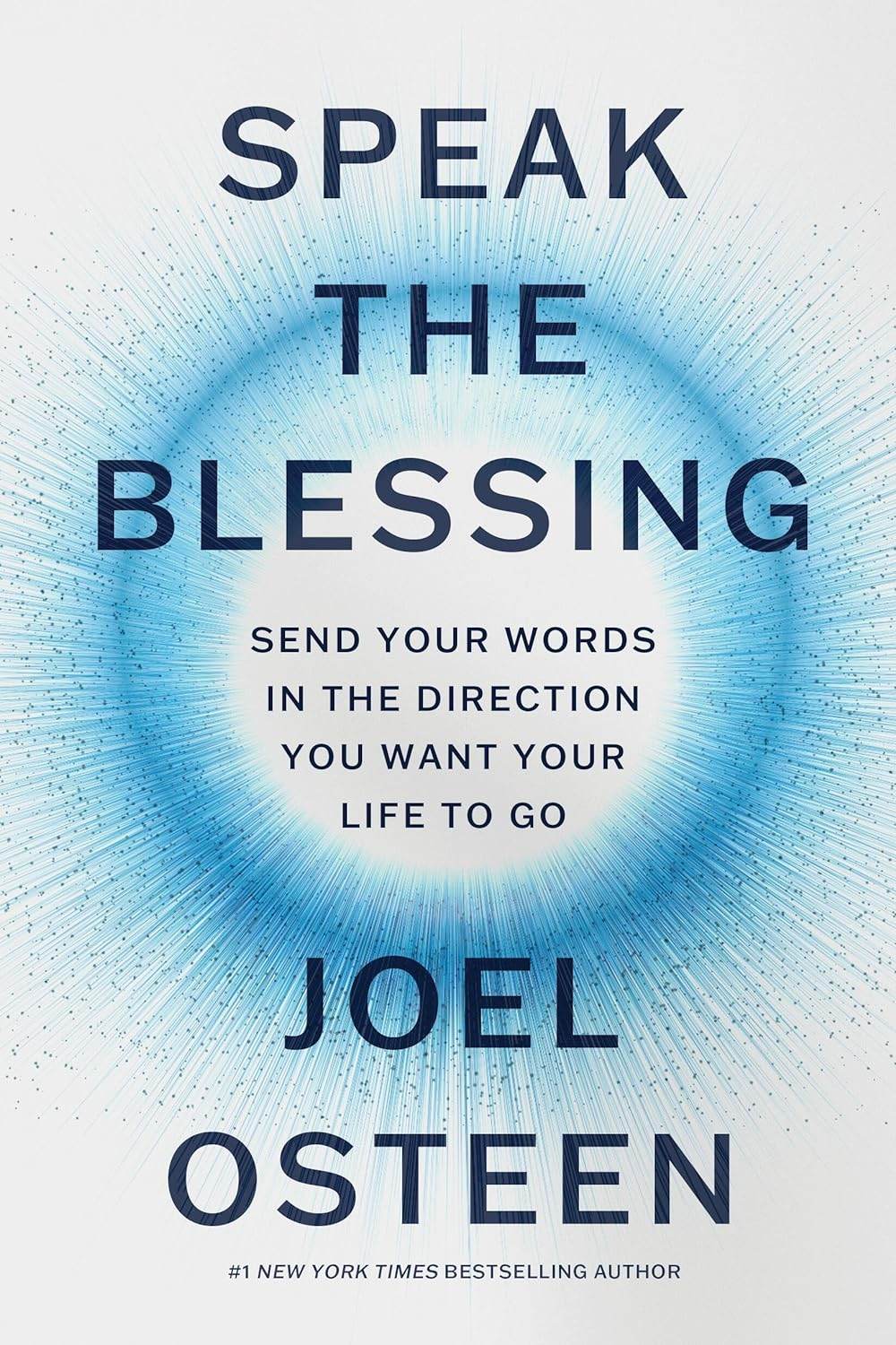 Speak the Blessing - BooksAdora