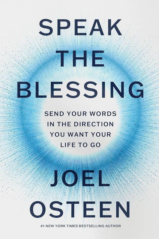 Speak the Blessing - BooksAdora