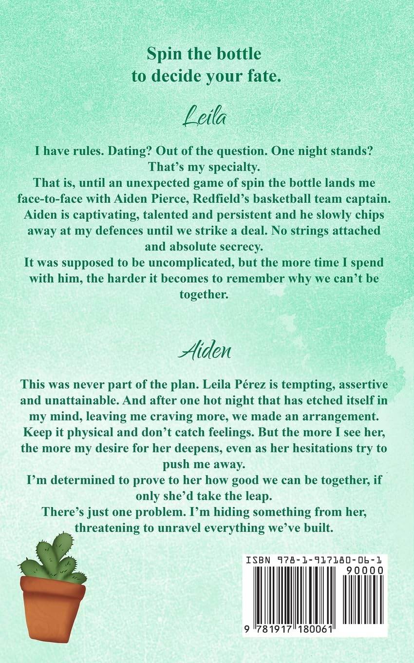 Spin The Bottle by Stephanie Alves - BooksAdora