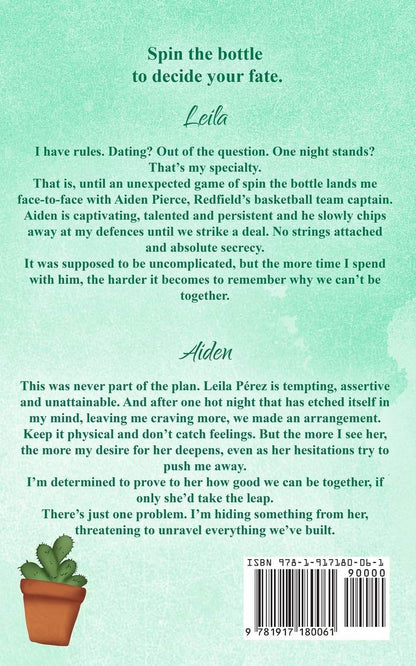 Spin The Bottle by Stephanie Alves - BooksAdora