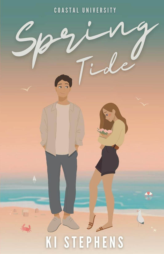Spring Tide by Ki Stephens - BooksAdora