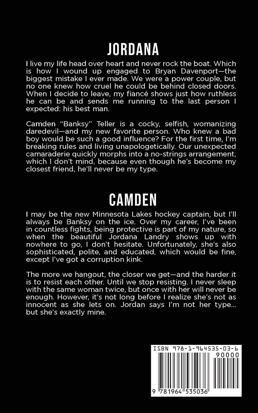 Stand and Defend: 4 (Lakes Hockey) by Sloane St James - BooksAdora