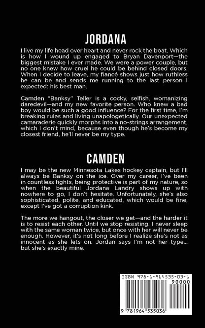 Stand and Defend: 4 (Lakes Hockey) by Sloane St James - BooksAdora