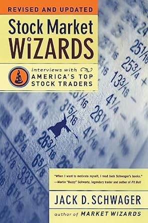 Stock Market Wizards by Jack D. Schwager - BooksAdora