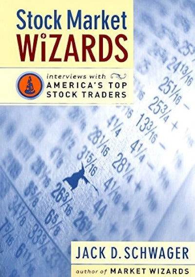 Stock Market Wizards - BooksAdora