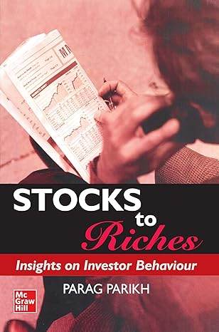 Stocks To Riches by Parag Parikh - BooksAdora