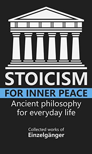 Stoicism for Inner Peace - BooksAdora