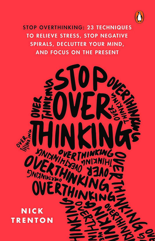Stop Overthinking - BooksAdora
