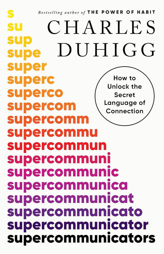 Supercommunicators - BooksAdora