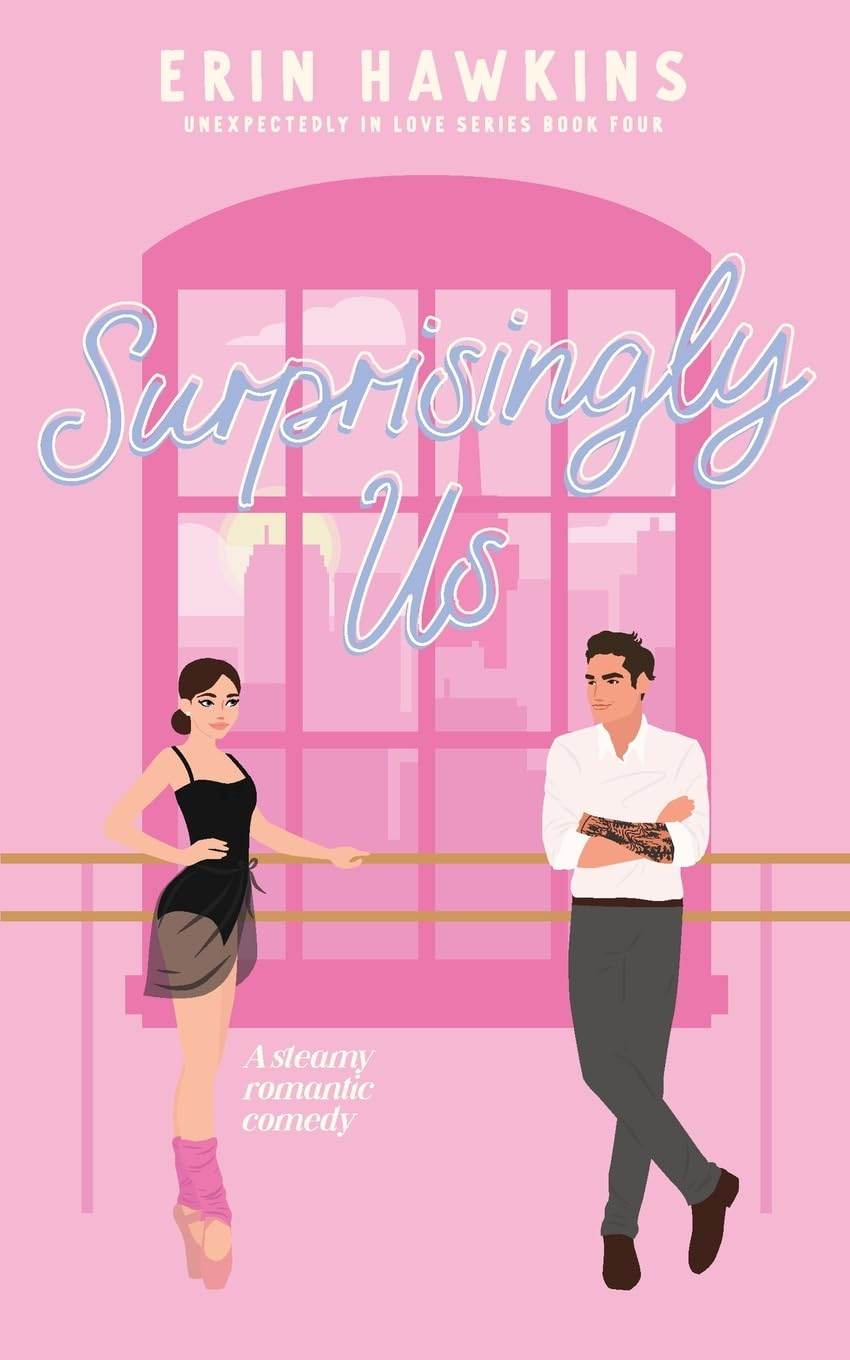 Surprisingly Us by Erin Hawkins - BooksAdora
