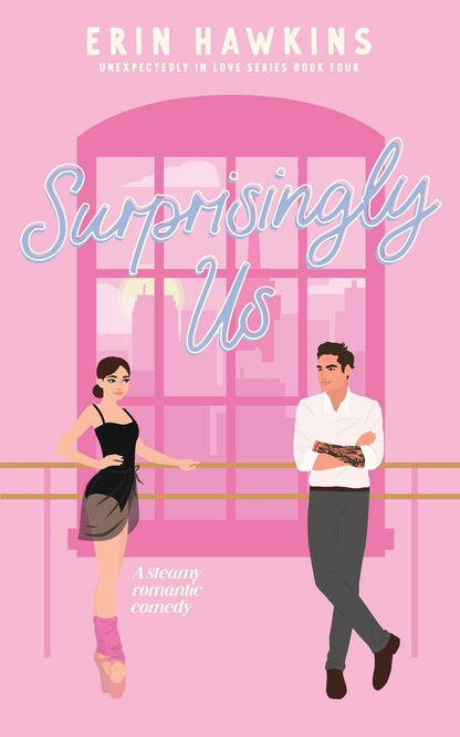 Surprisingly Us by Erin Hawkins - BooksAdora