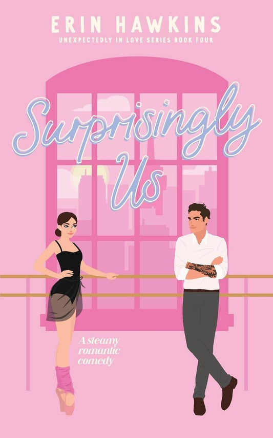 Surprisingly Us by Erin Hawkins - BooksAdora