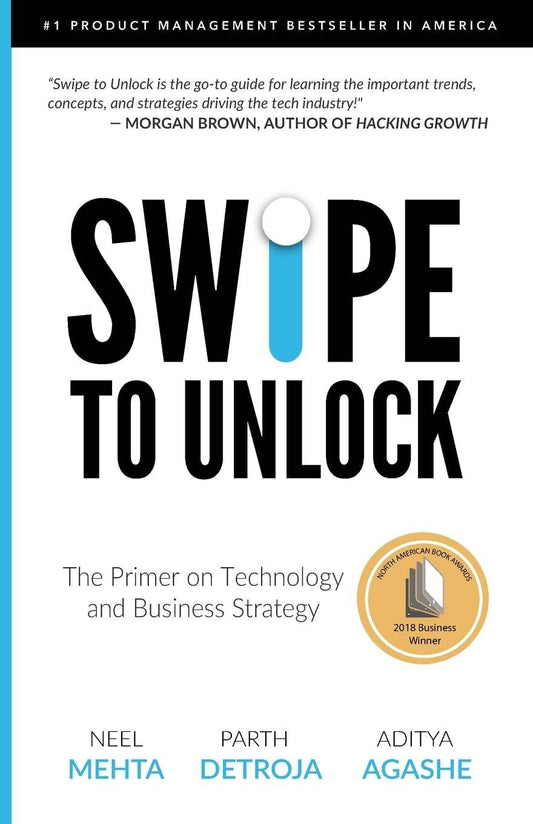 Swipe to Unlock - BooksAdora