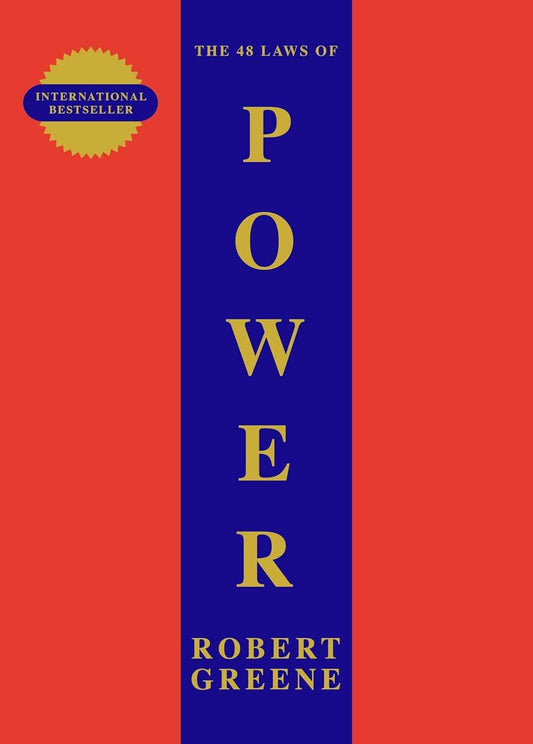 THE 48 LAWS OF POWER (Paperback) - Robert Greene - BooksAdora