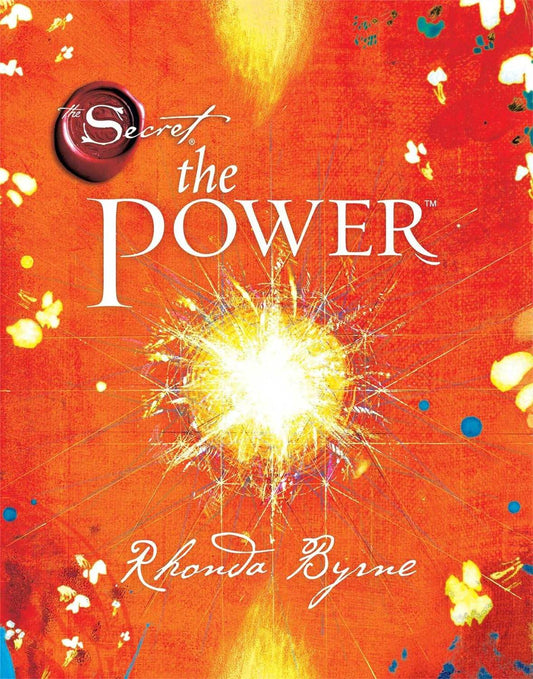 THE POWER by Rhonda Byrne - BooksAdora