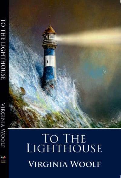 TO THE LIGHTHOUSE - BooksAdora