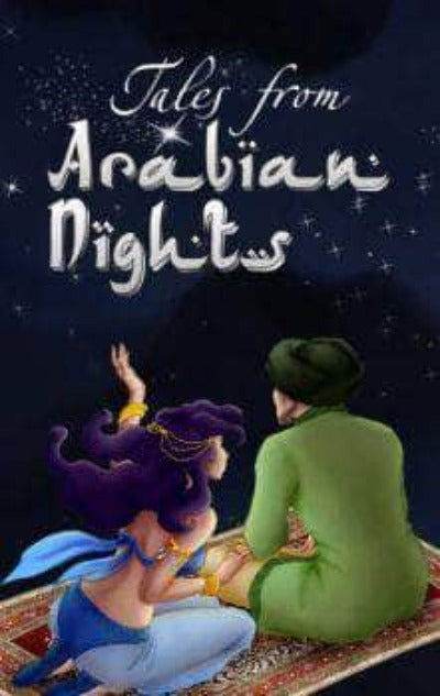 Tales From Arabian Nights - BooksAdora