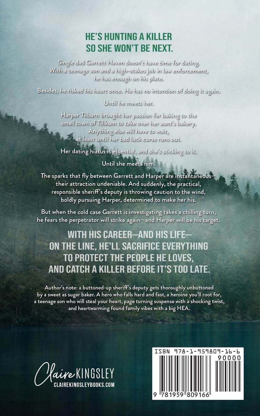 Temptation Trails by Claire Kingsley - BooksAdora