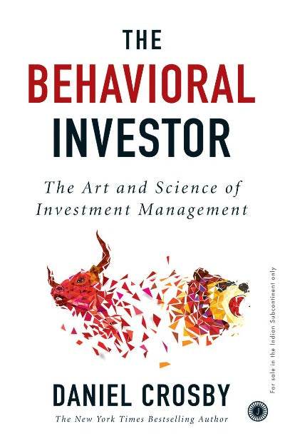 The Behavioral Investor by Daniel Crosby - BooksAdora