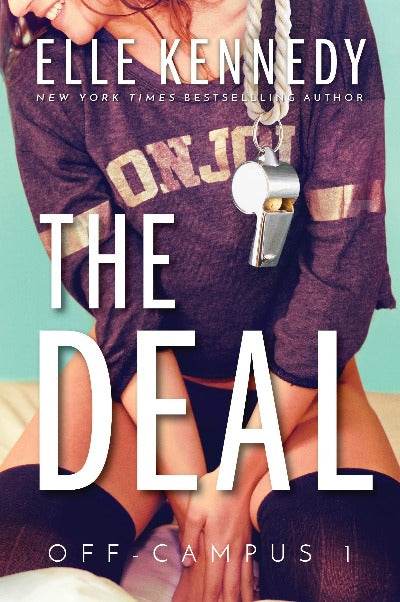 The Deal By Elle Kennedy - BooksAdora