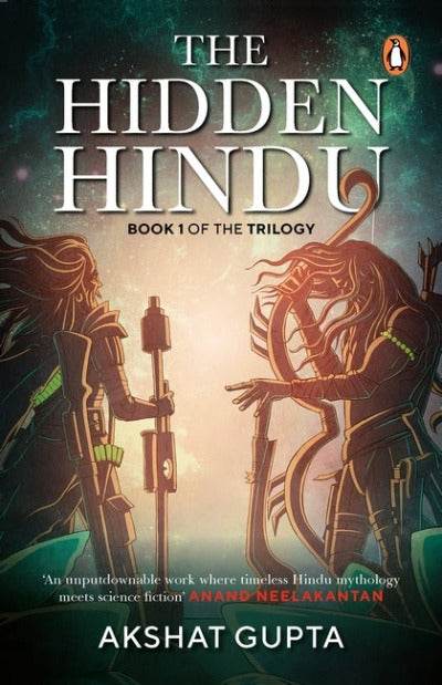 THE HIDDEN HINDU 1 By Akshat Gupta - BooksAdora