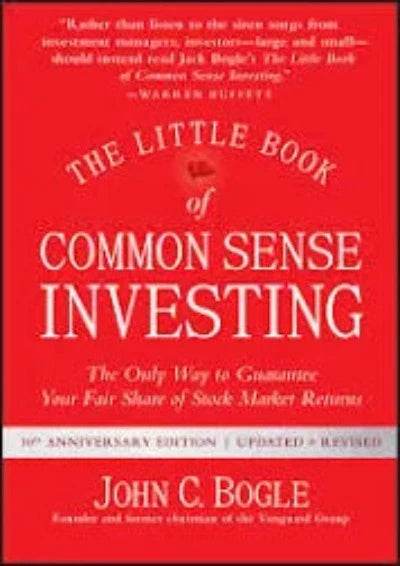 The Little Book of Common Sense Investing Paperback Vexonix by John C. Bogle - BooksAdora