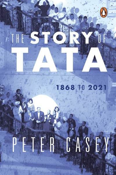 The Story of Tata by Peter Casey - BooksAdora