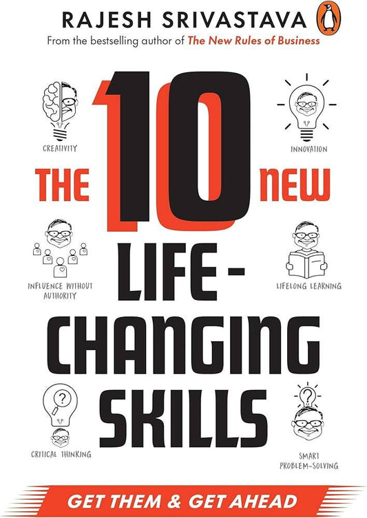 The 10 New Life-Changing Skills - BooksAdora